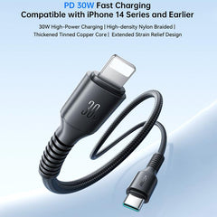 JOYROOM S-A9U Long-Lasting Series Type-C to ...