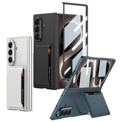 GKK Integrated Ultra-thin Leather Phone Case...