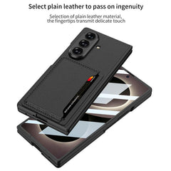 GKK Integrated Ultra-thin Leather Phone Case...