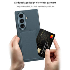 GKK Integrated Ultra-thin Leather Phone Case...