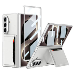 GKK Integrated Ultra-thin Leather Phone Case...