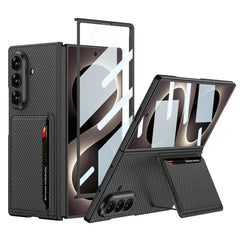 GKK Integrated Ultra-thin Leather Phone Case...