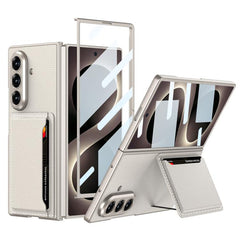 GKK Integrated Ultra-thin Leather Phone Case...