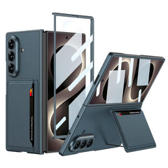 GKK Integrated Ultra-thin Leather Phone Case...