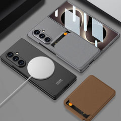 GKK Integrated Magnetic Folding Card Bag Pho...