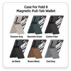 GKK Integrated Magnetic Folding Card Bag Pho...
