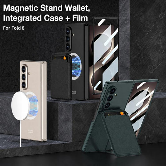 GKK Integrated Magnetic Folding Card Bag Pho...