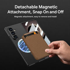 GKK Integrated Magnetic Folding Card Bag Pho...