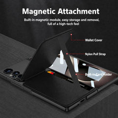 GKK Integrated Magnetic Folding Card Bag Pho...