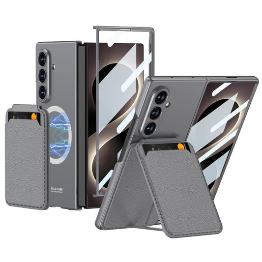 GKK Integrated Magnetic Folding Card Bag Pho...