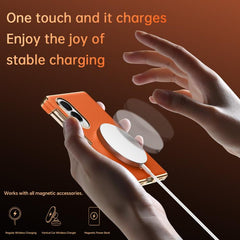 SULADA Electroplated Frame Dual-Axis Magneti...