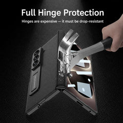 GKK Integrated Magnetic Folding Vegan Leathe...
