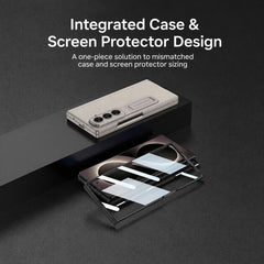 GKK Integrated Magnetic Folding Vegan Leathe...