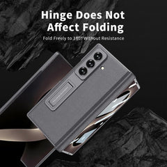 GKK Integrated Magnetic Folding Vegan Leathe...