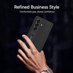 GKK Integrated Magnetic Folding Vegan Leathe...