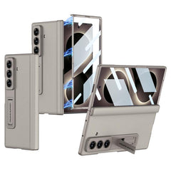 GKK Integrated Magnetic Folding Vegan Leathe...