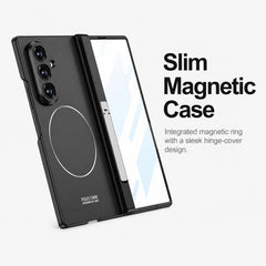 GKK Integrated Magnetic Folding Hinge Magnet...