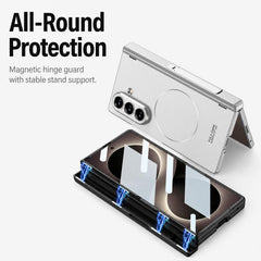 GKK Integrated Magnetic Folding Hinge Magnet...