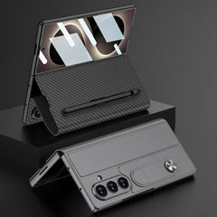 GKK Integrated Flip Leather Phone Case with ...