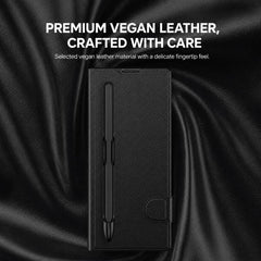 GKK Integrated Flip Leather Phone Case with ...
