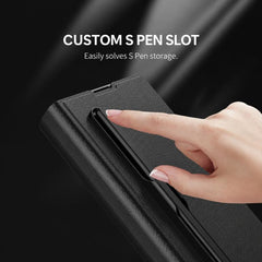 GKK Integrated Flip Leather Phone Case with ...