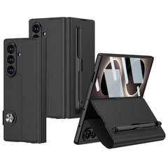 GKK Integrated Flip Leather Phone Case with ...