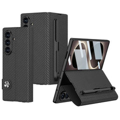GKK Integrated Flip Leather Phone Case with ...