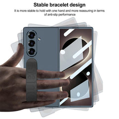 GKK Integrated Silicone Wristband Folding Ph...