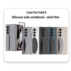 GKK Integrated Silicone Wristband Folding Ph...