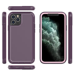 Estuche protector de PC + TPU con orificio p...