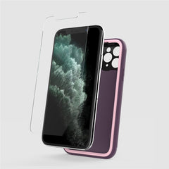 Estuche protector de PC + TPU con orificio p...