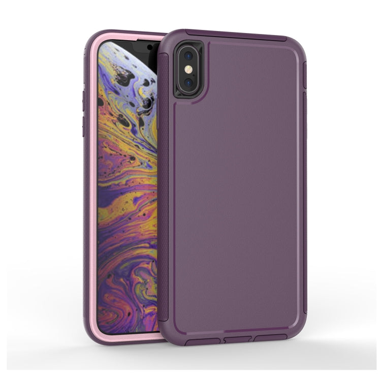 Estuche protector de PC + TPU con orificio p...