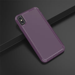 Estuche protector de PC + TPU con orificio p...