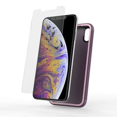 Estuche protector de PC + TPU con orificio p...