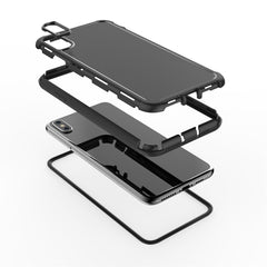 Estuche protector de PC + TPU con orificio p...