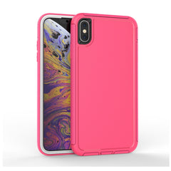 Estuche protector de PC + TPU con orificio p...
