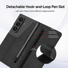 GKK Integrated Armor Flip Leather Case with ...