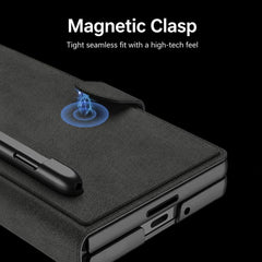 GKK Integrated Armor Flip Leather Case with ...