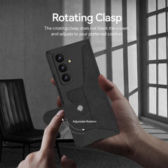 GKK Integrated Armor Flip Leather Case with ...
