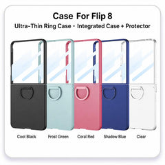 GKK Integrated Ultra-thin Ring D Buckle Phon...