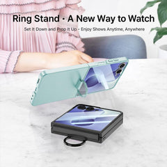 GKK Integrated Ultra-thin Ring D Buckle Phon...