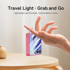 GKK Integrated Ultra-thin Ring D Buckle Phon...