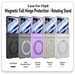 GKK Integrated Magnetic Folding Hinge Full C...