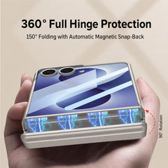 GKK Integrated Magnetic Folding Hinge Full C...