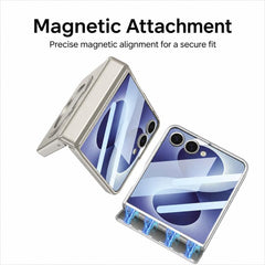GKK Integrated Magnetic Folding Hinge Full C...
