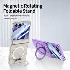 GKK Integrated Magnetic Folding Hinge Full C...