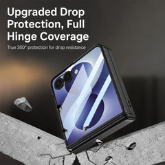 GKK Integrated Magnetic Folding Hinge Full C...