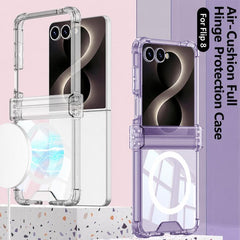 GKK Airbag Hinge Shockproof Magnetic Phone C...