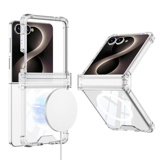 GKK Airbag Hinge Shockproof Magnetic Phone C...