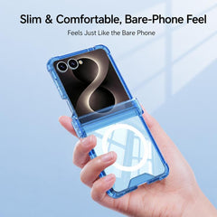 GKK Airbag Hinge Shockproof Magnetic Phone C...